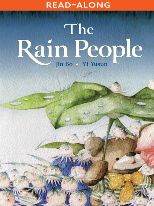Title details for The Rain People by Jin Bo - Available